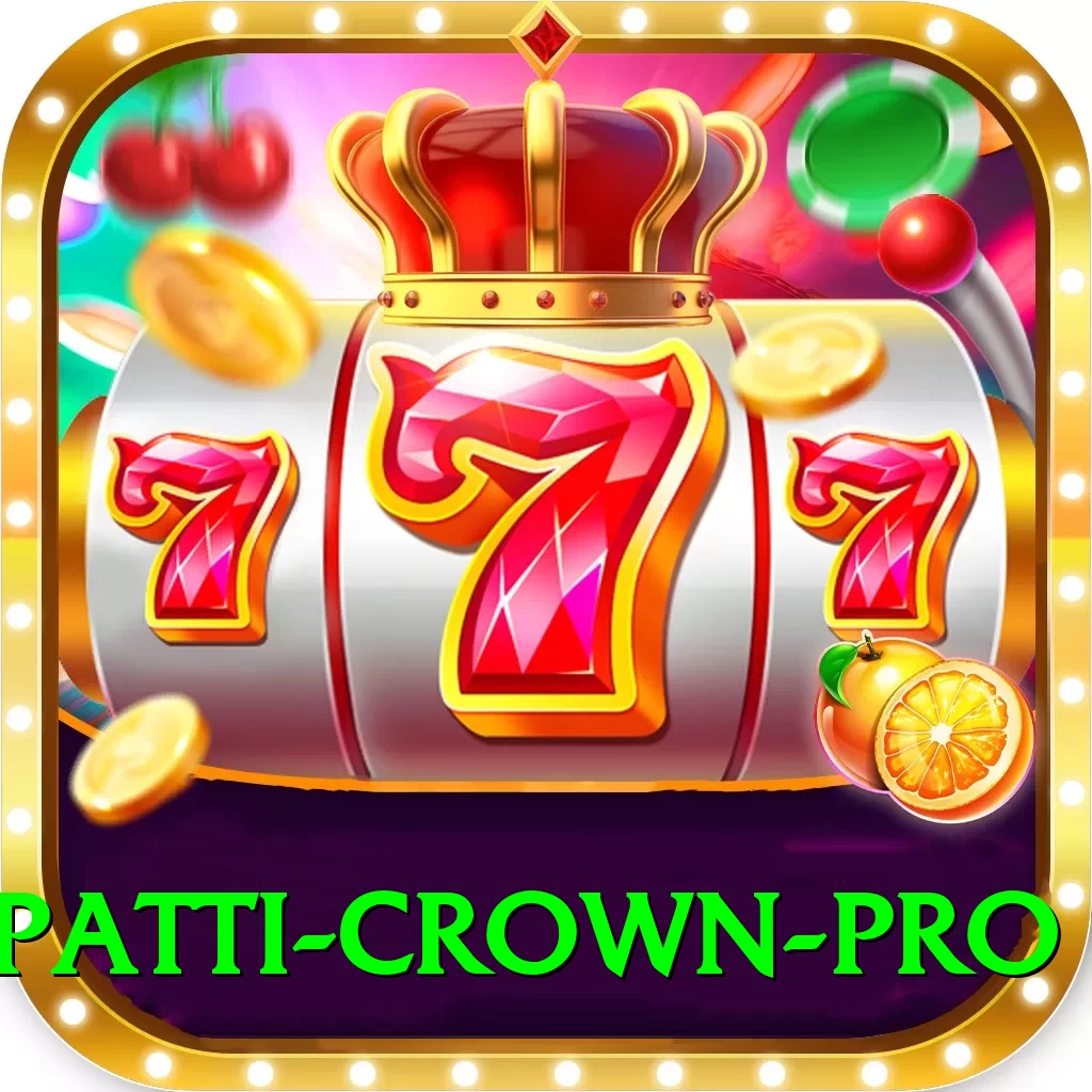 3patti crown Slots Super v3.2.7 - 2