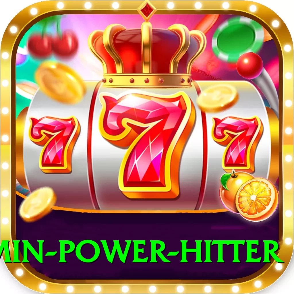 aamer yamin power hitter Master v2.6.8 - 2