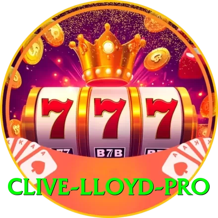 clive lloyd - Casino Legend - 2