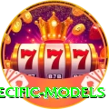 cricket specific models VIP Pro v4.2.0