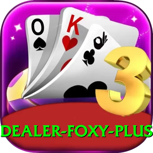 Dealer Foxy Gaming Super - 2