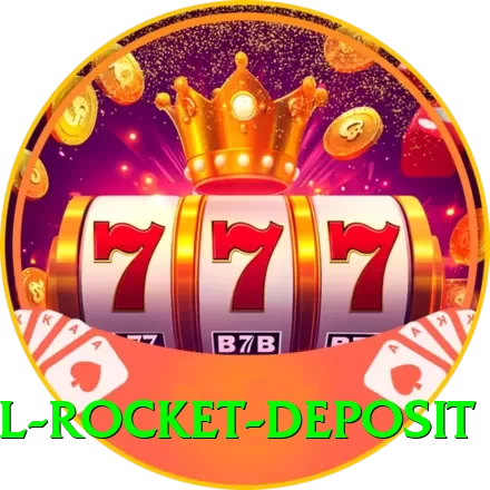 hbl rocket deposit Ultimate Pro v2.8.6 - 2