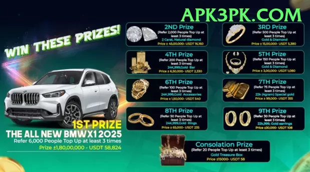 deepak hooda Games (Casino & Earning) VIP v1.2.4 Screenshot 1