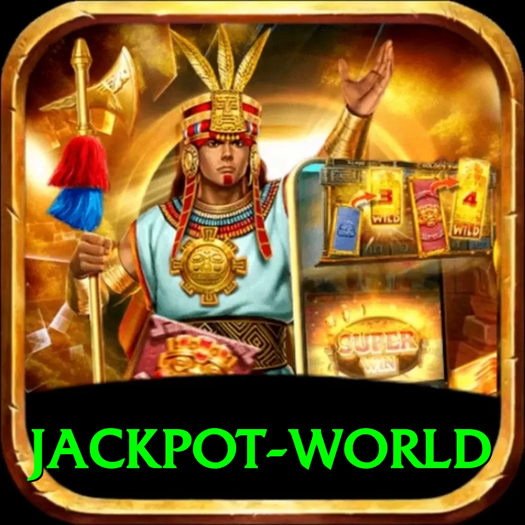 Jackpot World Deluxe vv2.7.1 - 2