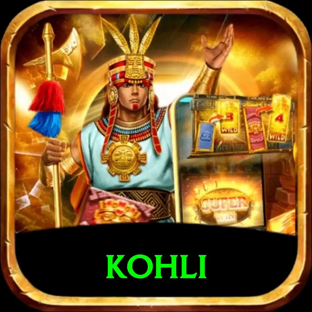 kohli Games (Casino & Earning) Elite v1.7.3 - 2