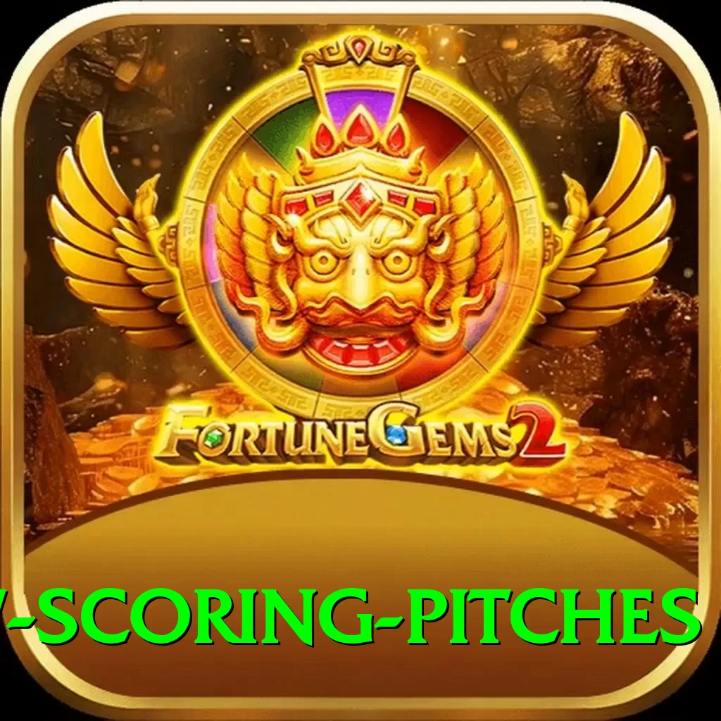 low scoring pitches VIP Edition v4.0.4 - 2