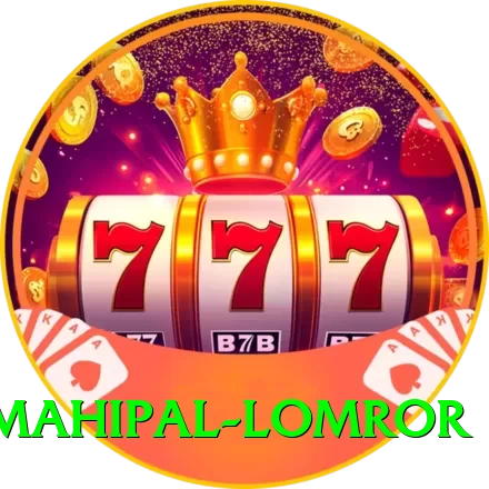 mahipal lomror Gold Edition v3.6.7 - 2