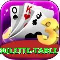 roulette table VIP v4.6.0