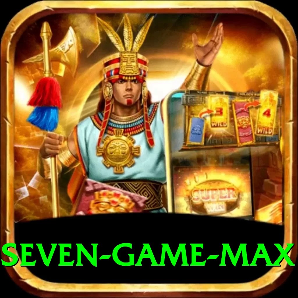 seven game Master Gaming App - 2