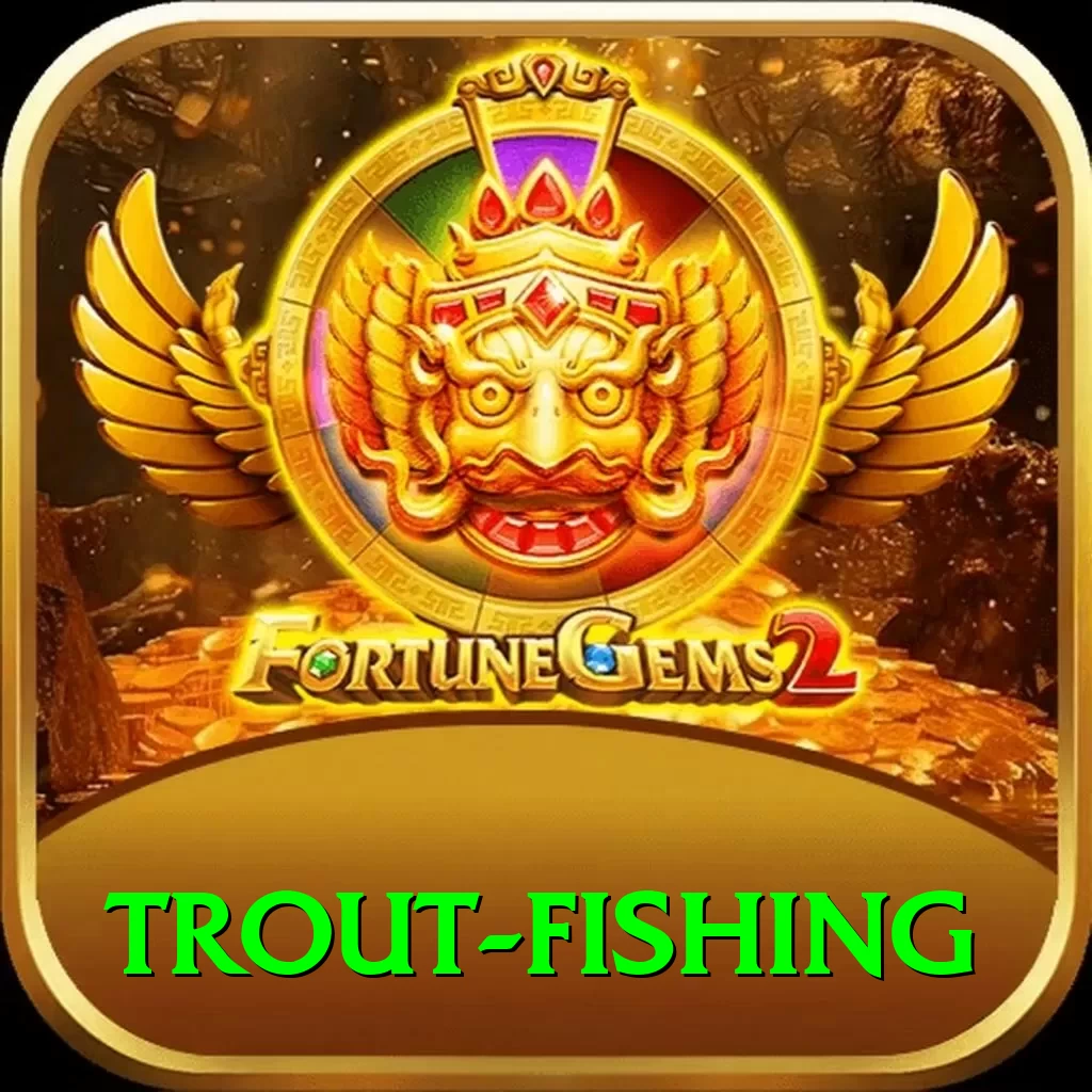 trout fishing Games (Casino & Earning) Elite v3.0.9 - 2