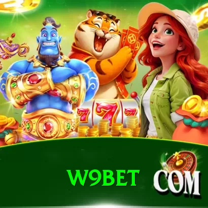 W9Bet Casino Deluxe v3.9.0 - 2